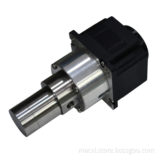 DC 24V magnetic drive gear fluid transfer pump